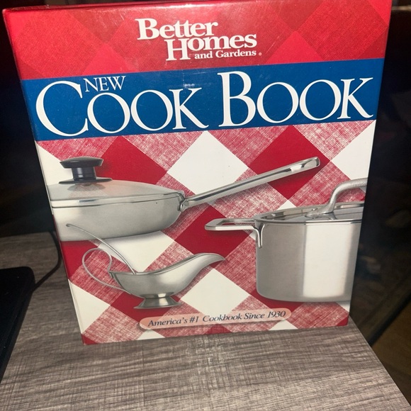 Better Homes and Gardens 14th Edition Cook Book pre used - Picture 1 of 7